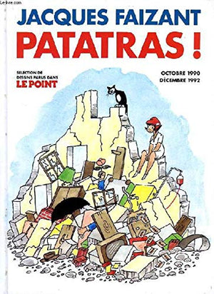 PATATRAS!(SELECTION DESSINS DU POINT OCTOBRE 1990DECEMBRE 1992),Used