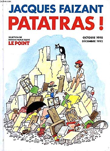 PATATRAS!(SELECTION DESSINS DU POINT OCTOBRE 1990DECEMBRE 1992),Used