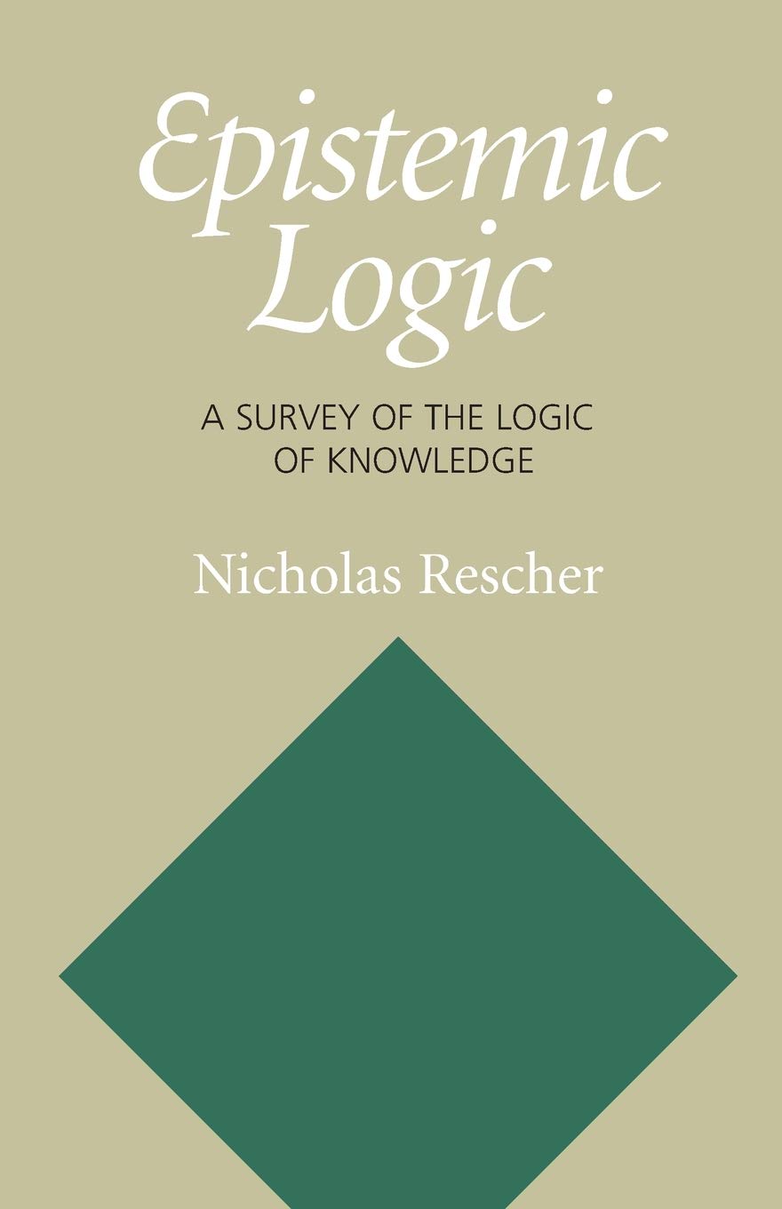 Epistemic Logic: A Survey of the Logic of Knowledge,Used