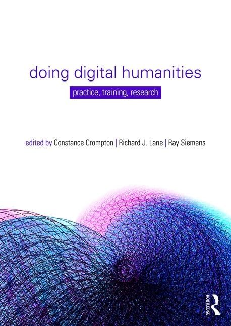 Doing Digital Humanities,Used