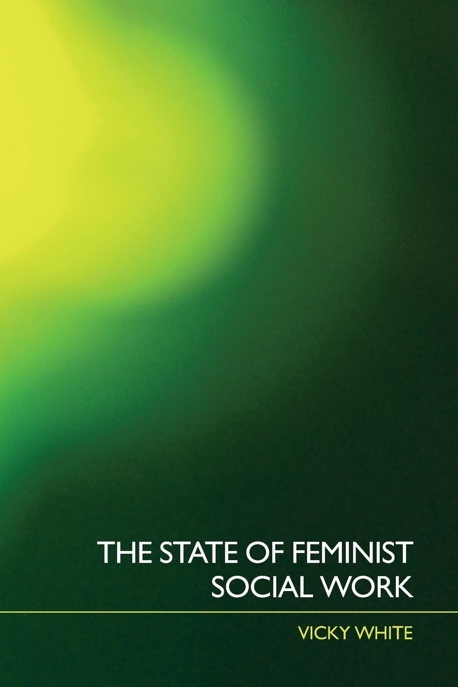 The State Of Feminist Social Work,Used