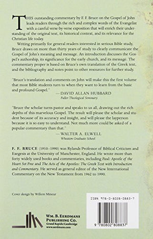 The Gospel of John: Introduction, Exposition, Notes,Used