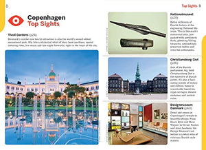Pocket Copenhagen 3 (Lonely Planet Pocket),Used
