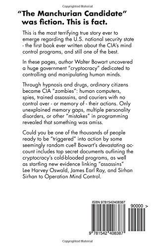 Operation Mind Control (Original Edition),Used