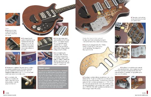 Build Your Own Electric Guitar