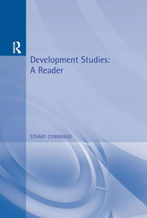 Development Studies: A Reader (Arnold Readers in Geography),Used