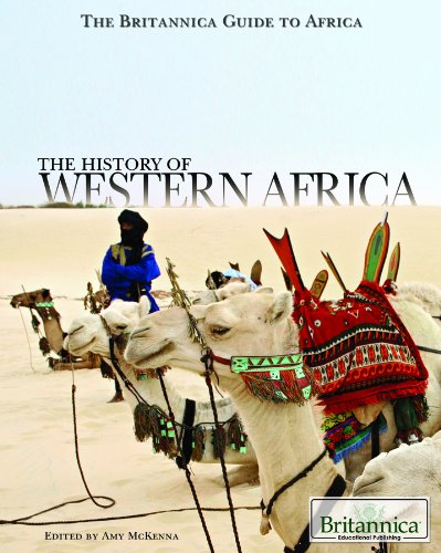 The History of Western Africa (The Britannica Guide to Africa),Used