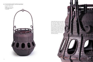 Japanese Bamboo Baskets: Meiji, Modern, and Contemporary,Used