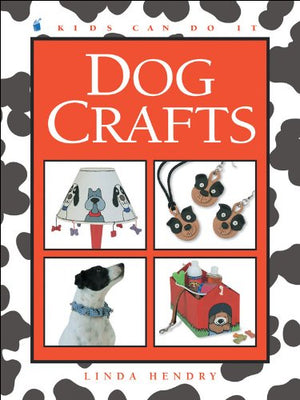Dog Crafts (Kids Can Do It),Used