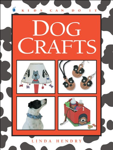 Dog Crafts (Kids Can Do It),Used
