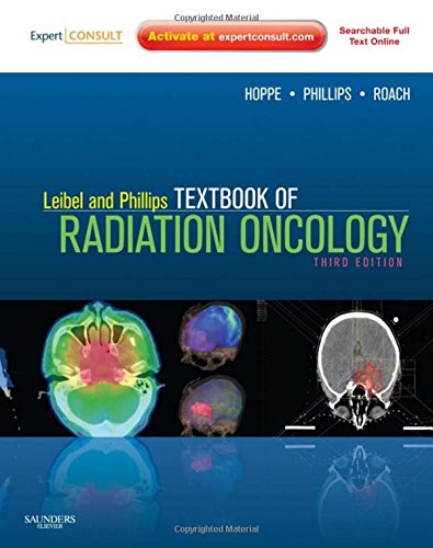 Leibel and Phillips Textbook of Radiation Oncology: Expert Consult  Online and Print,Used