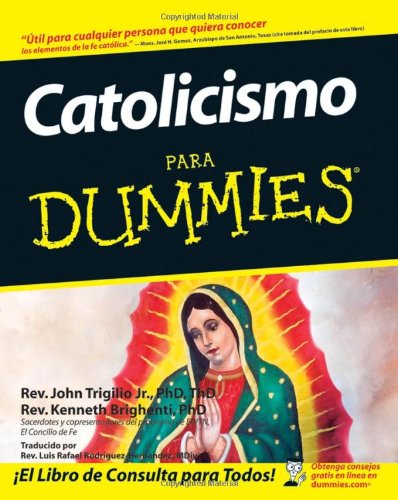 Catolicismo Para Dummies (Spanish Edition),New