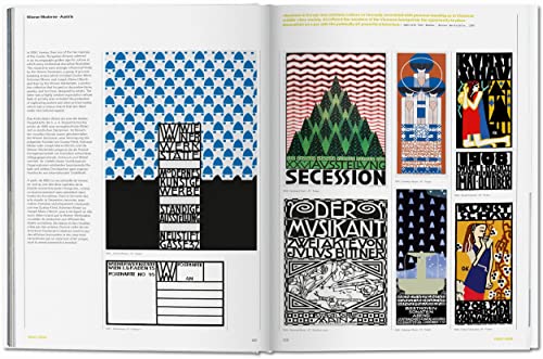 The History of Graphic Design: 18901959 (1),New