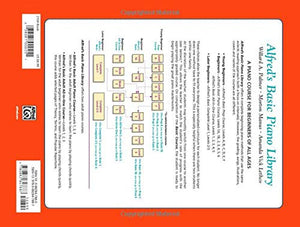 Alfred'S Basic Piano Library Lesson Book, Bk 1A (Alfred'S Basic Piano Library, Bk 1A),New