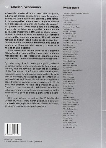 Alberto Schommer: PHotoBolsillo,Used