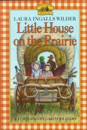 Little House on the Prairie (Little House, No 2),Used