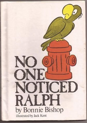 No One Noticed Ralph (Readingonmyown),Used