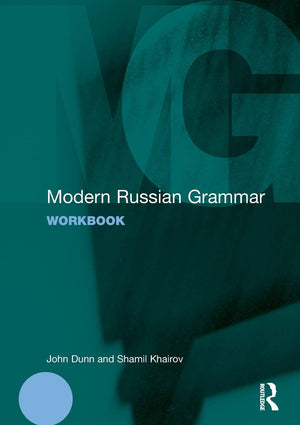 Modern Russian Grammar Workbook (Modern Grammar Workbooks),Used