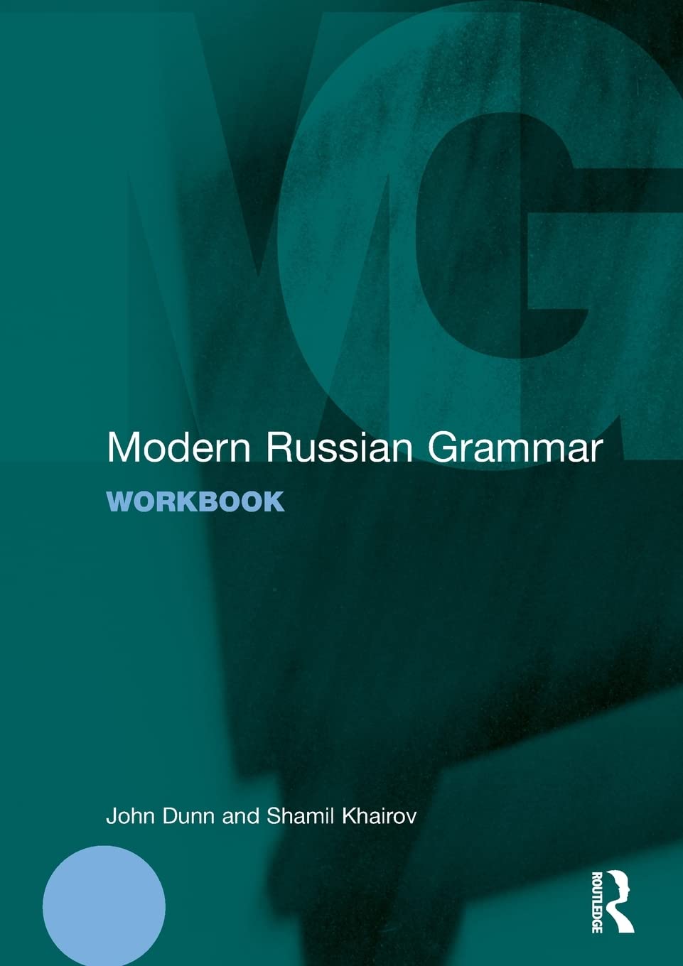Modern Russian Grammar Workbook (Modern Grammar Workbooks),Used