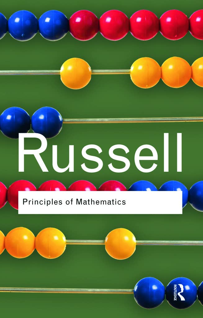 Principles of Mathematics (Routledge Classics),Used