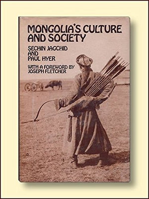 Mongolia's Culture And Society,Used