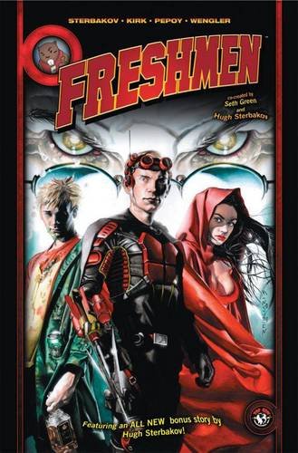 Freshmen Volume 1,Used