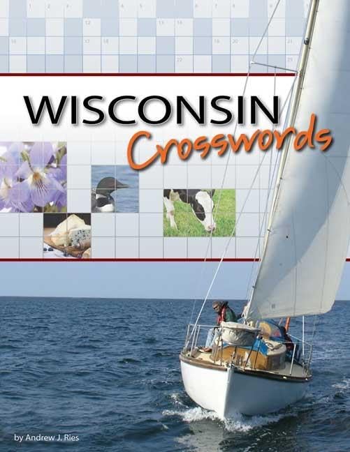 Wisconsin Crosswords,Used