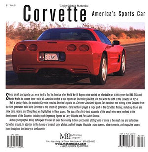 Corvette: America's Sports Car,Used