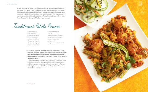 Everyday Indian: 100 Fast, Fresh And Healthy Recipes