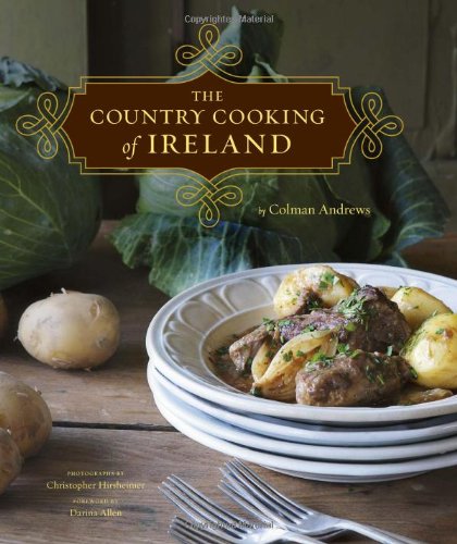 The Country Cooking of Ireland,Used
