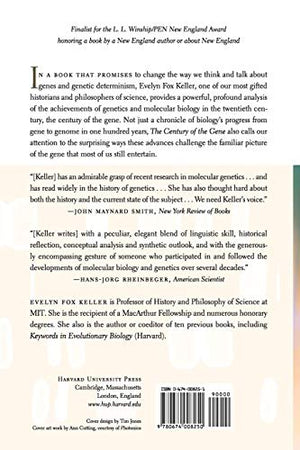 The Century of the Gene,New