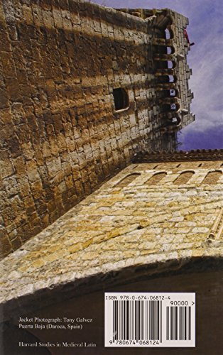 De Nobilitate Animi (Harvard Studies In Medieval Latin),Used