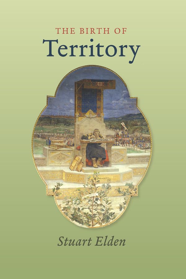 The Birth of Territory,Used