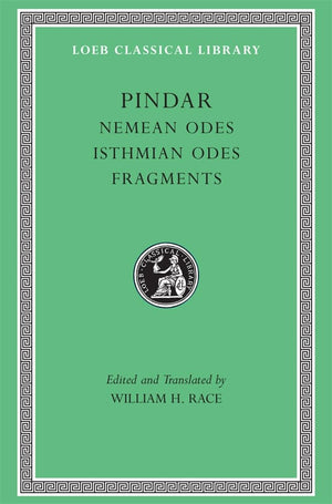Pindar Ii: Nemean Odes, Isthmian Odes, Fragments. (Loeb Classical Library No. 485) (English And Greek Edition)