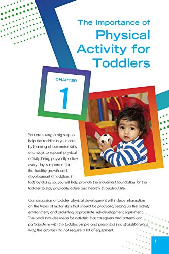 Gryphon House Encouraging Physical Activity in Toddlers (Moving Matters),Used
