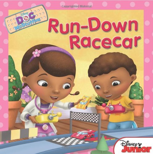 Doc McStuffins: RunDown Racecar,New