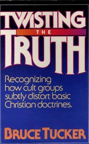 Twisting the Truth,Used