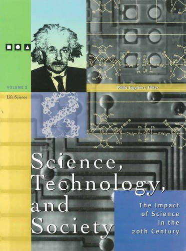 Science, Technology and Society: The Impact of Science Throughout History: the Impact of Science in the 20th Century (3 Volumes),Used