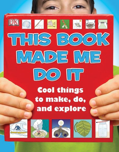 This Book Made Me Do It,Used