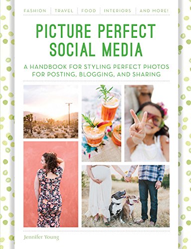Picture Perfect Social Media: A Handbook For Styling Perfect Photos For Posting, Blogging, And Sharing
