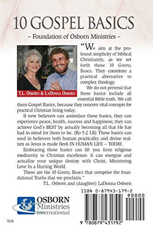 10 Gospel Basics,Used