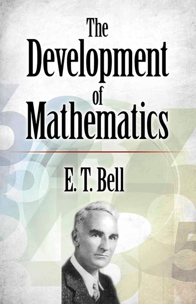 The Development Of Mathematics (Dover Books On Mathematics),Used