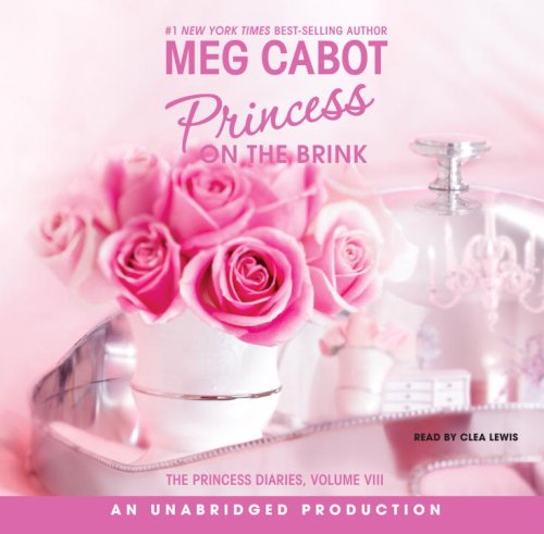 Princess on the Brink (Princess Diaries Series #8),Used