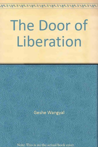 The Door Of Liberation-used