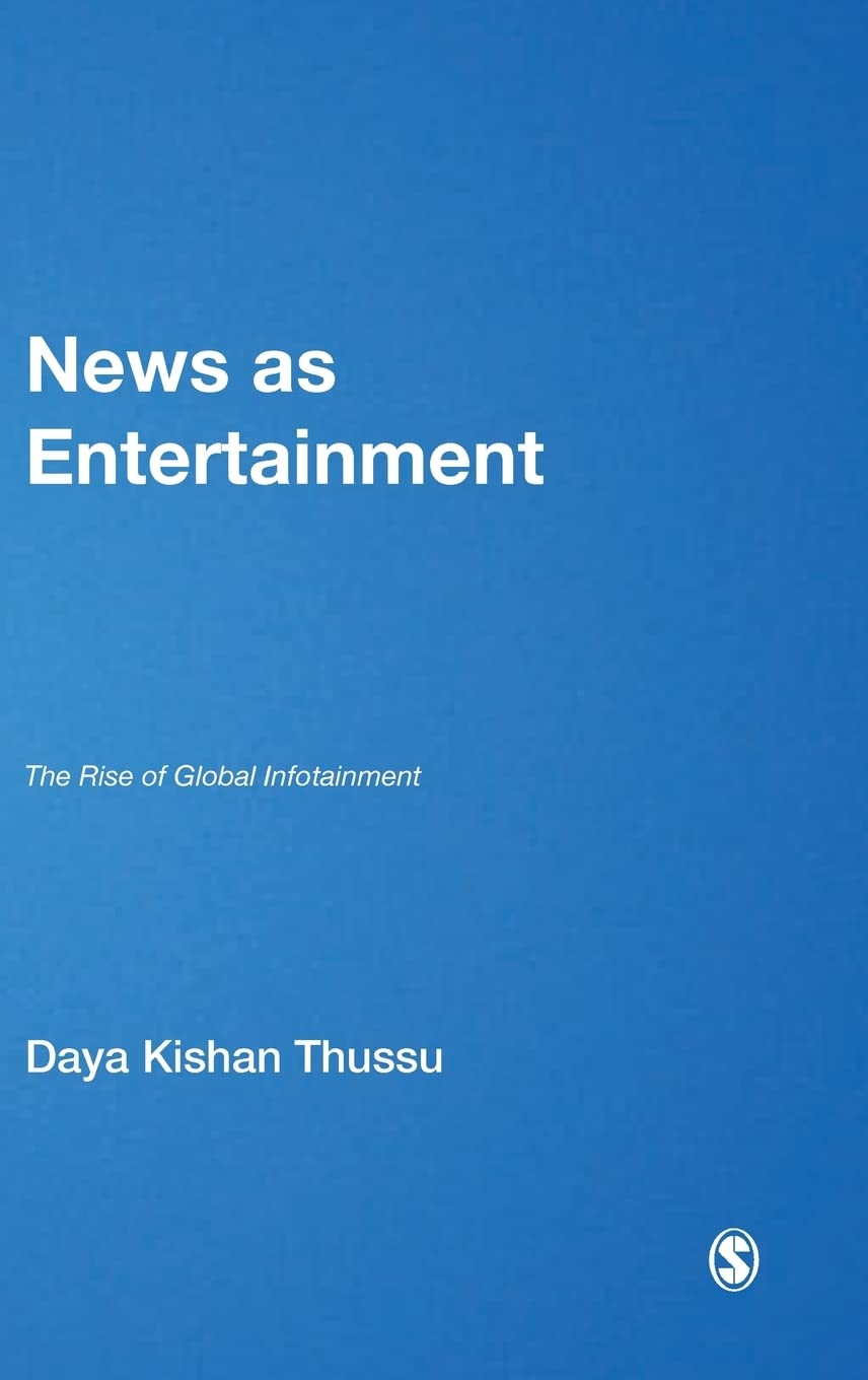 News as Entertainment,Used