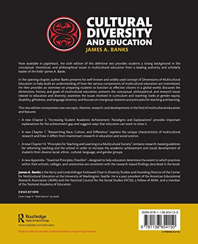 Cultural Diversity and Education,Used