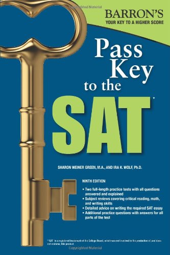 Pass Key To The Sat,Used