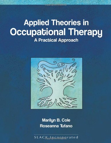 Applied theories in Occupational Therapy,New