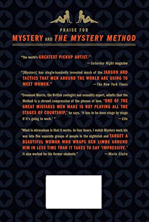 The Mystery Method: How to Get Beautiful Women Into Bed,Used
