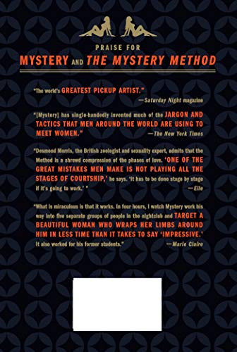 The Mystery Method: How to Get Beautiful Women Into Bed,Used